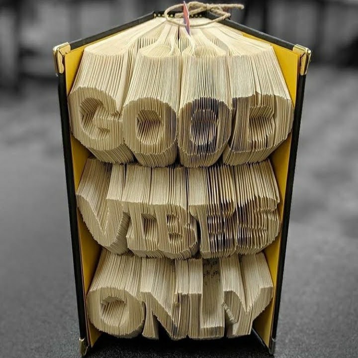 bookfolding